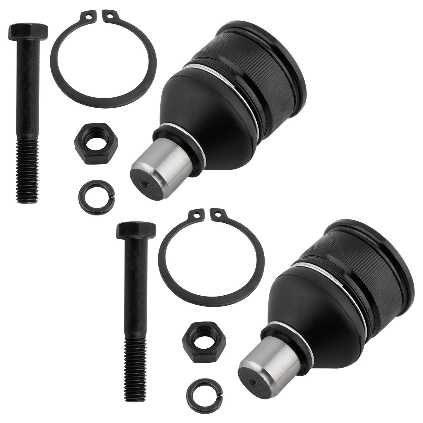 BOXI 2pc Front Lower Ball Joints K9615 for Mazda MX-6 1993-1997, Lower Ball Joint Kit for Mazda 626 — product photo 6