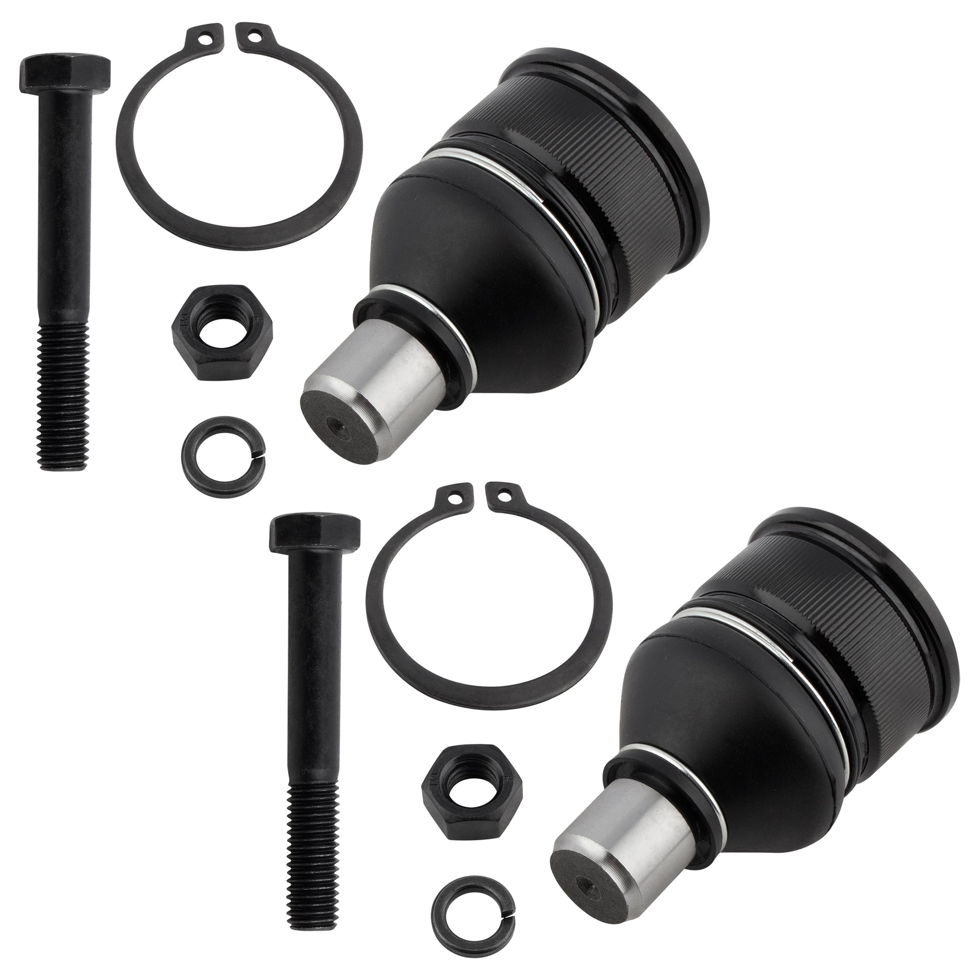 BOXI 2pc Front Lower Ball Joints K9615 for Mazda MX-6 1993-1997, Lower Ball Joint Kit for Mazda 626 — product photo 6