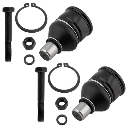 BOXI 2pc Front Lower Ball Joints K9615 for Mazda MX-6 1993-1997, Lower Ball Joint Kit for Mazda 626 — product photo 6