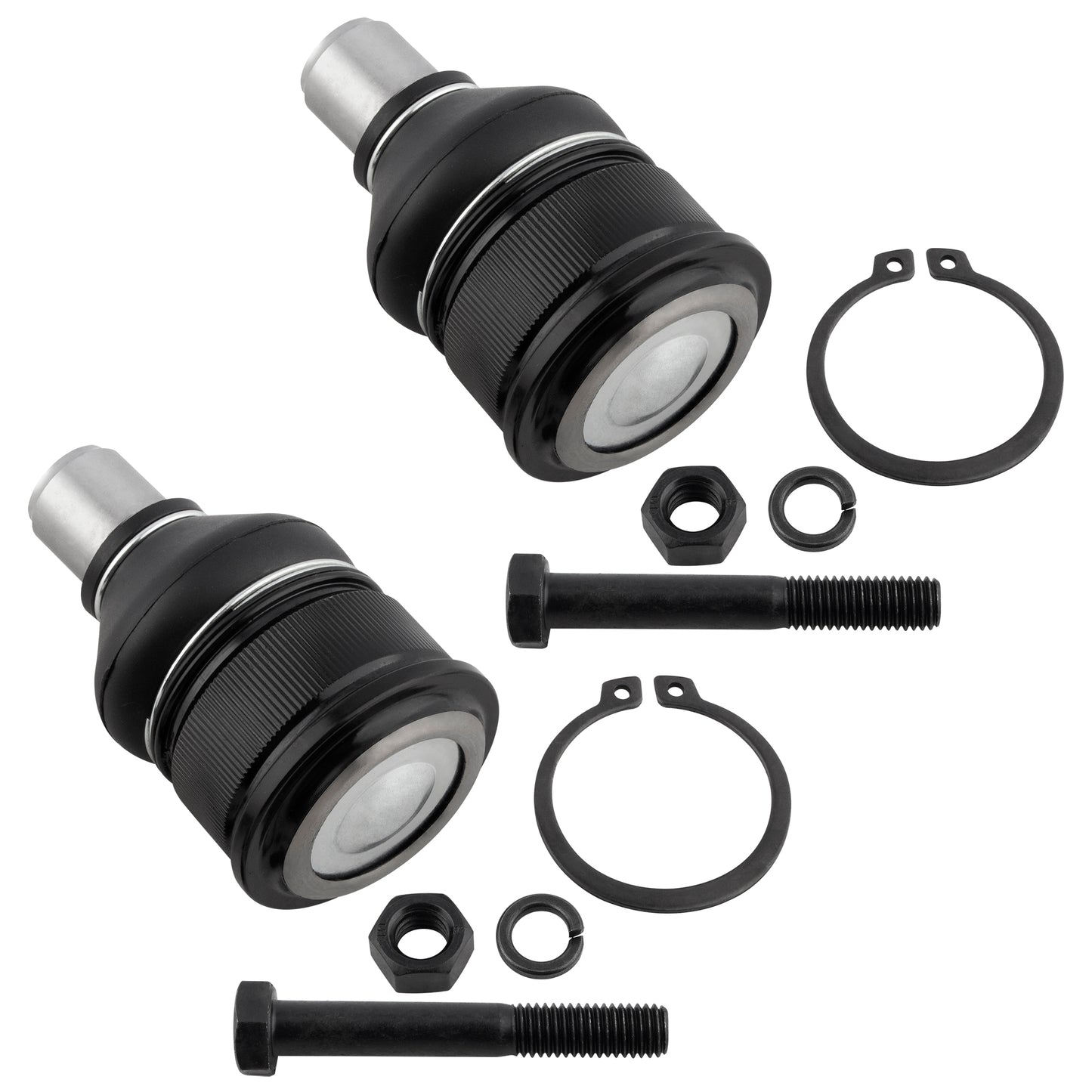 BOXI 2pc Front Lower Ball Joints K9615 for Mazda MX-6 1993-1997, Lower Ball Joint Kit for Mazda 626 — product photo 7