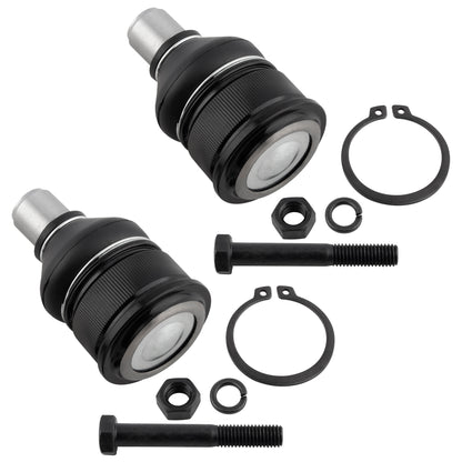 BOXI 2pc Front Lower Ball Joints K9615 for Mazda MX-6 1993-1997, Lower Ball Joint Kit for Mazda 626 — product photo 7