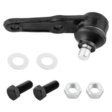 BOXI 2pcs Front Lower Ball Joint Set Fit for Mazda 323 1986-1989 — product photo 2