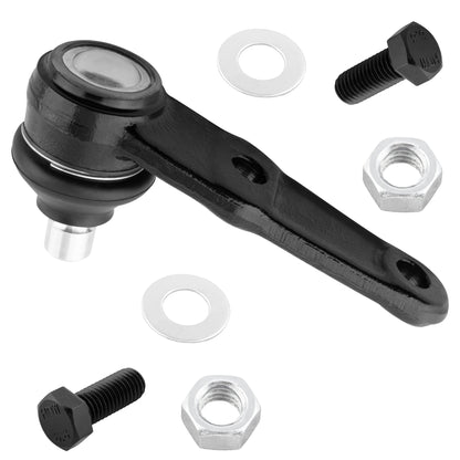 BOXI 2pcs Front Lower Ball Joint Set Fit for Mazda 323 1986-1989 — product photo 6