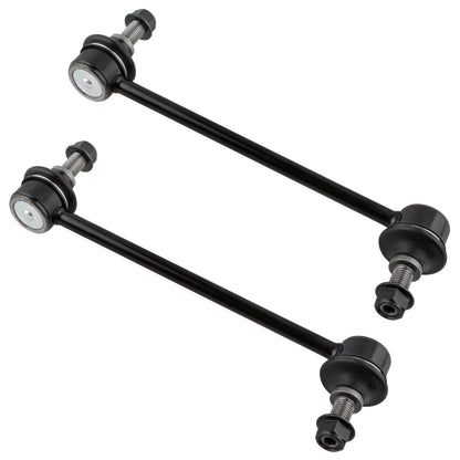 BOXI (Set of 4) Rear Stabilizer Sway Bar End Links + Outer Tie Rod Ends fit for Mazda Millenia 1995 — product photo 2