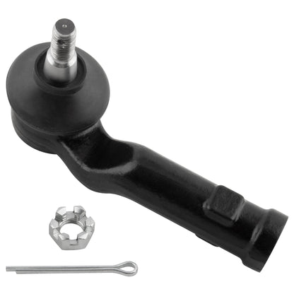 BOXI 2pcs Front Outer Tie Rod Ends Fit for Mazda 3 2004-2013 — product photo 3