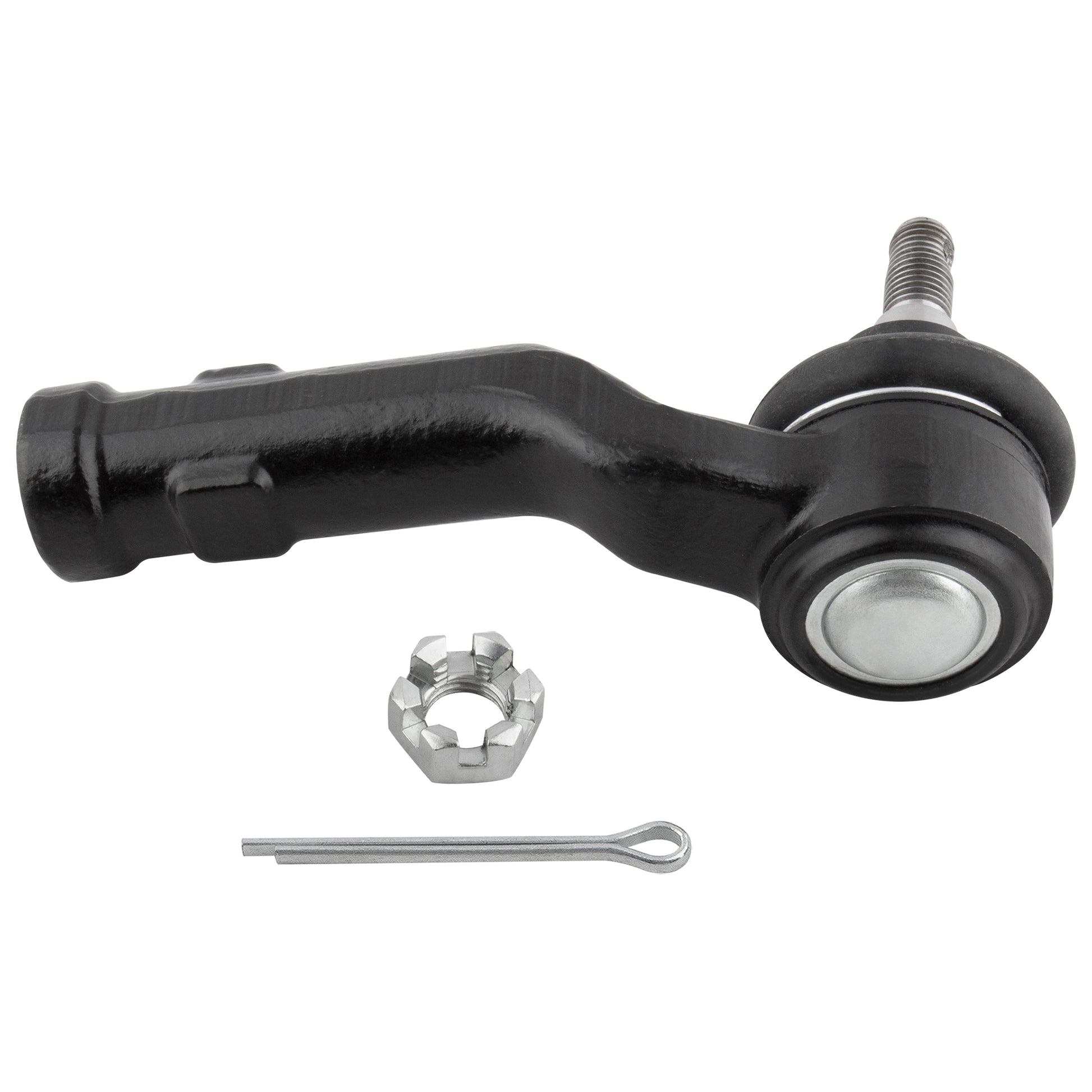 BOXI 2pcs Front Outer Tie Rod Ends Fit for Mazda 3 2004-2013 — product photo 5