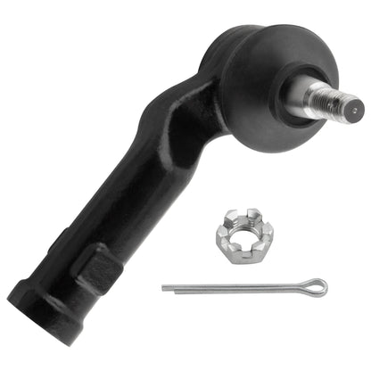 BOXI 2pcs Front Outer Tie Rod Ends Fit for Mazda 3 2004-2013 — product photo 6