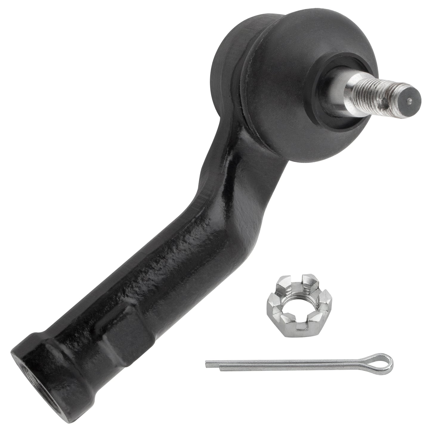 BOXI 2pcs Front Outer Tie Rod Ends Fit for Mazda 3 2004-2013 — product photo 7