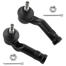 BOXI 6pcs Front Inner Outer Tie Rod Set Sway Bar End Links For Mazda 3 2004-09 — product photo 2