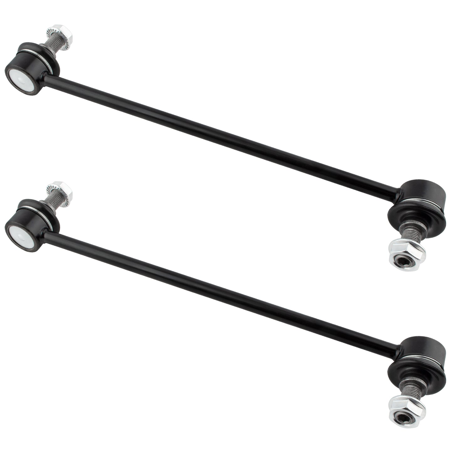 BOXI 6pcs Front Inner Outer Tie Rod Set Sway Bar End Links For Mazda 3 2004-09 — product photo 3