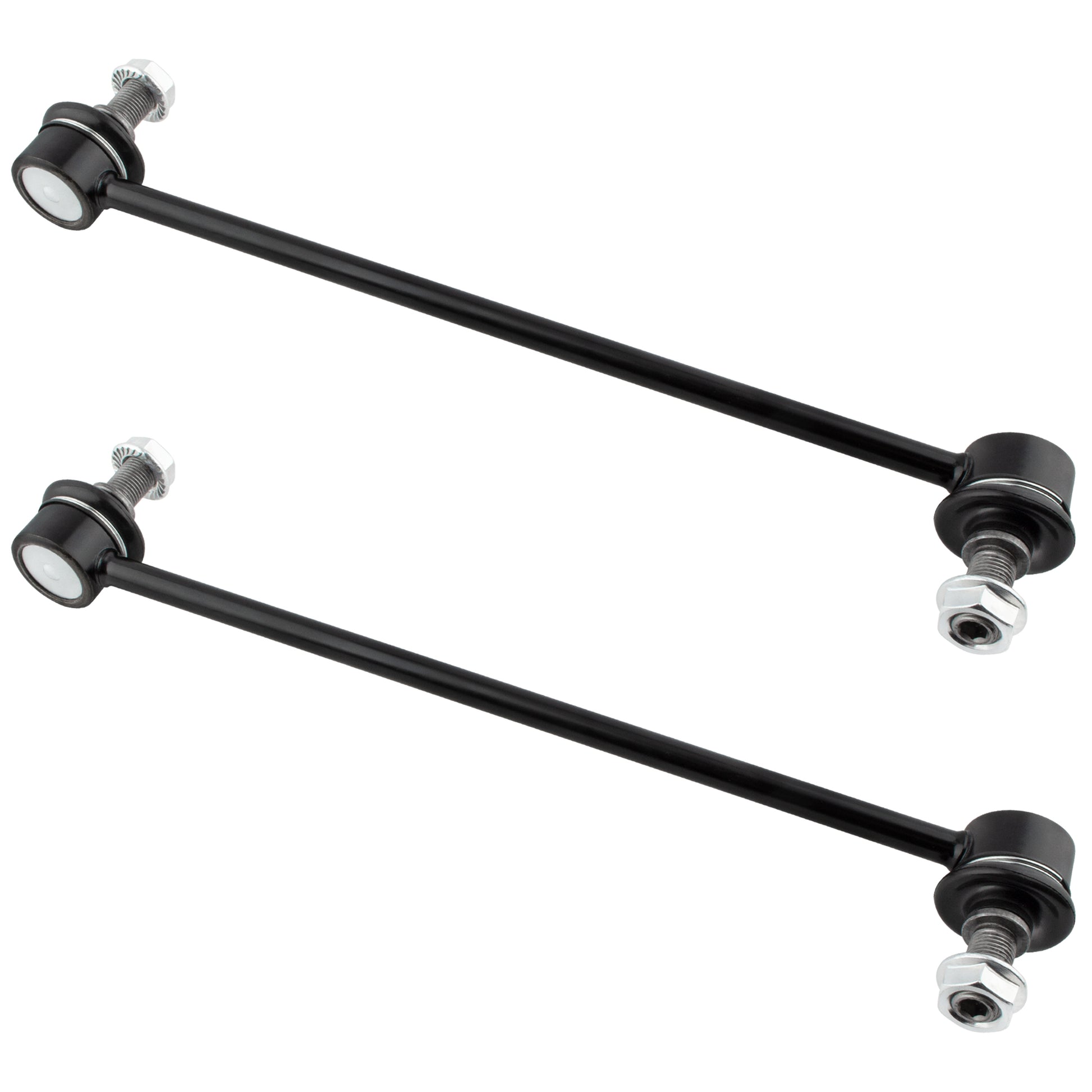 BOXI 6pcs Front Inner Outer Tie Rod Set Sway Bar End Links For Mazda 3 2004-09 — product photo 3
