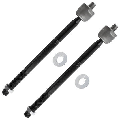 BOXI 6pcs Front Inner Outer Tie Rod Set Sway Bar End Links For Mazda 3 2004-09 — product photo 4