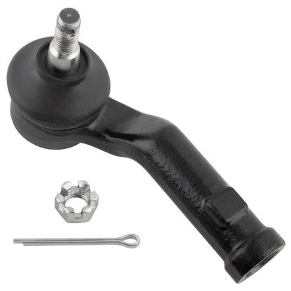 BOXI 6pcs Front Inner Outer Tie Rod Set Sway Bar End Links For Mazda 3 2004-09 — product photo 6