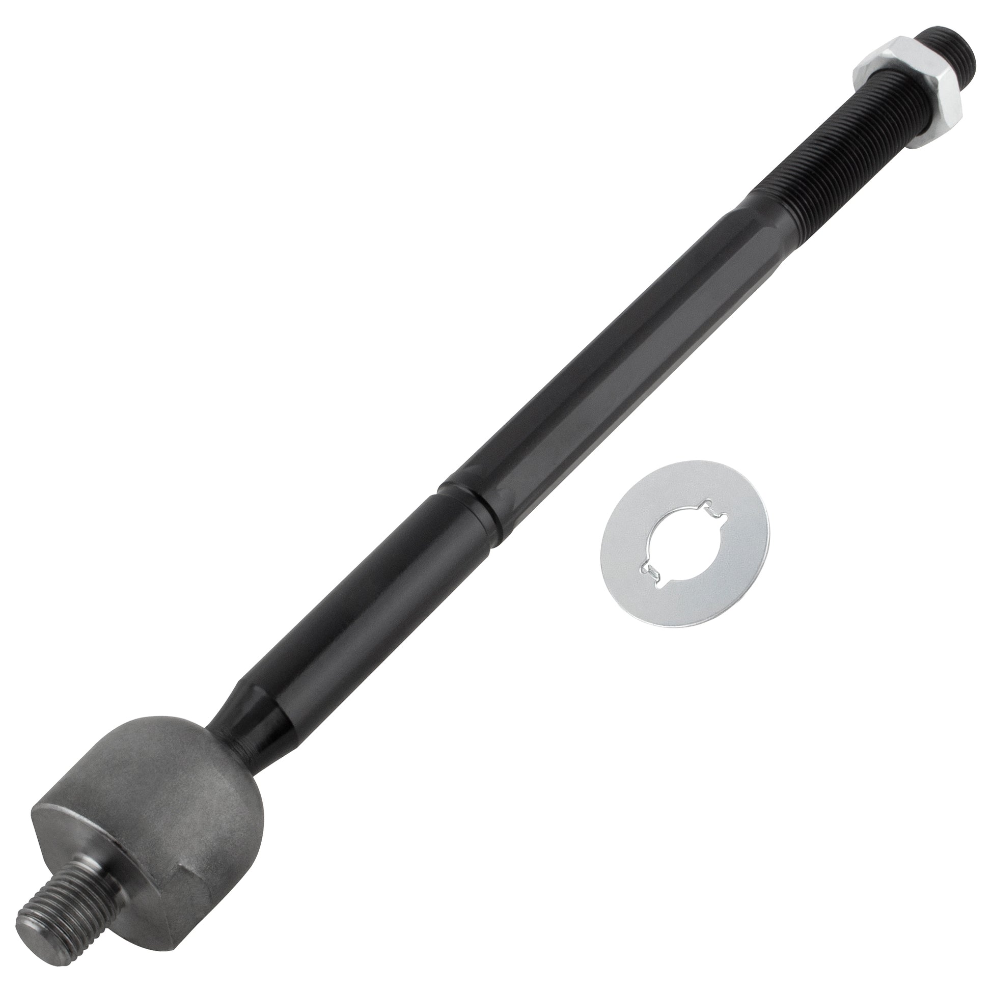 BOXI 6pcs Front Inner Outer Tie Rod Set Sway Bar End Links For Mazda 3 2004-09 — product photo 7