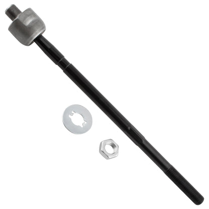 BOXI 4pcs Front Inner Outer Tie Rod Ends Fit for Mazda Protege 1999 2000 2001 2002 2003 — product photo 4
