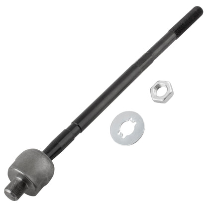 BOXI 4pcs Front Inner Outer Tie Rod Ends Fit for Mazda Protege 1999 2000 2001 2002 2003 — product photo 7