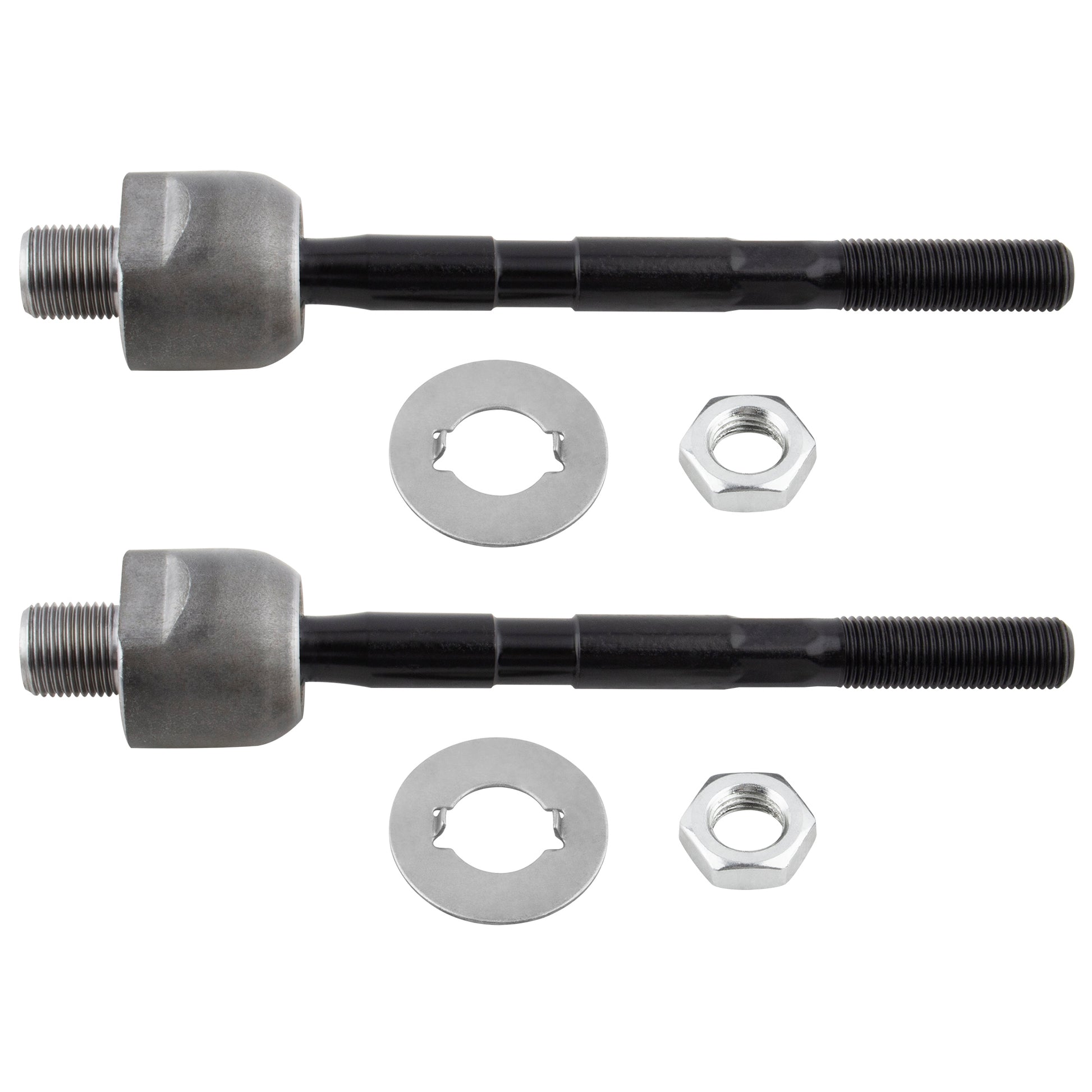 BOXI 6pcs Front Suspension Kit Inner Outer Tie Rod End Sway Bar Link Fit 2003-2008 for Mazda 6 — product photo 2