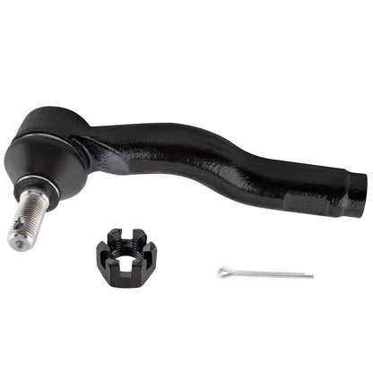 BOXI 6pcs Front Suspension Kit Inner Outer Tie Rod End Sway Bar Link Fit 2003-2008 for Mazda 6 — product photo 4