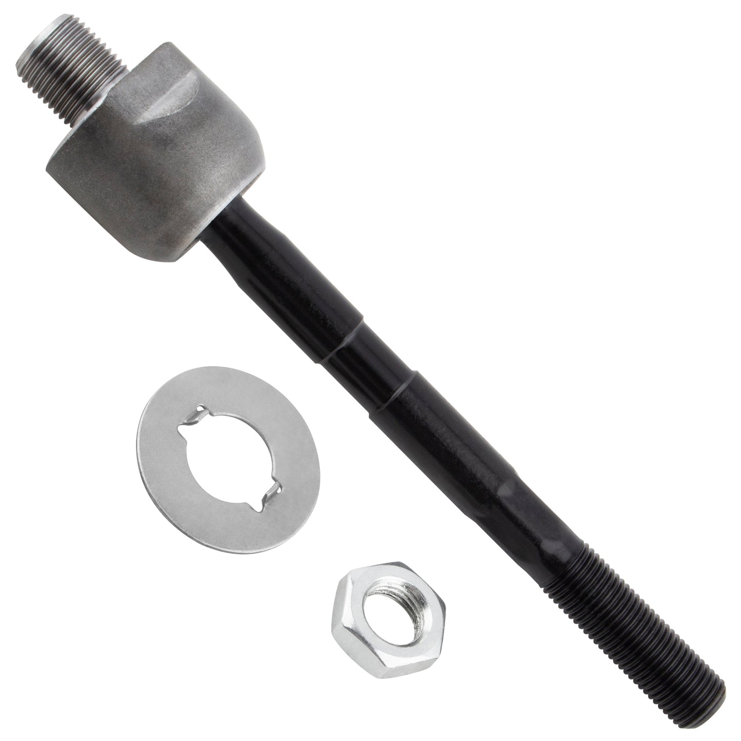 BOXI 6pcs Front Suspension Kit Inner Outer Tie Rod End Sway Bar Link Fit 2003-2008 for Mazda 6 — product photo 5