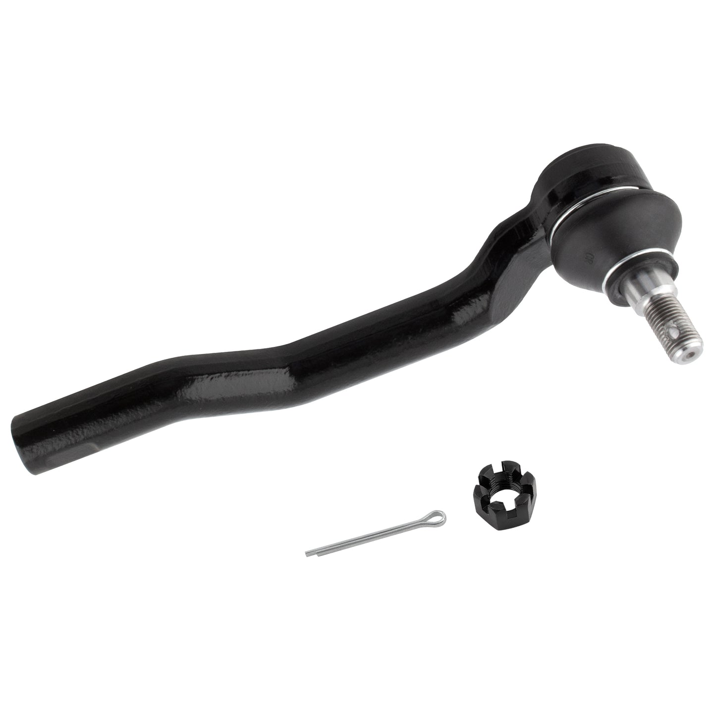 BOXI 2pcs Front Outer Tie Rod End Links Fit for Mazda CX-7 2007 2008 2009 2010 2011 2012 — product photo 2