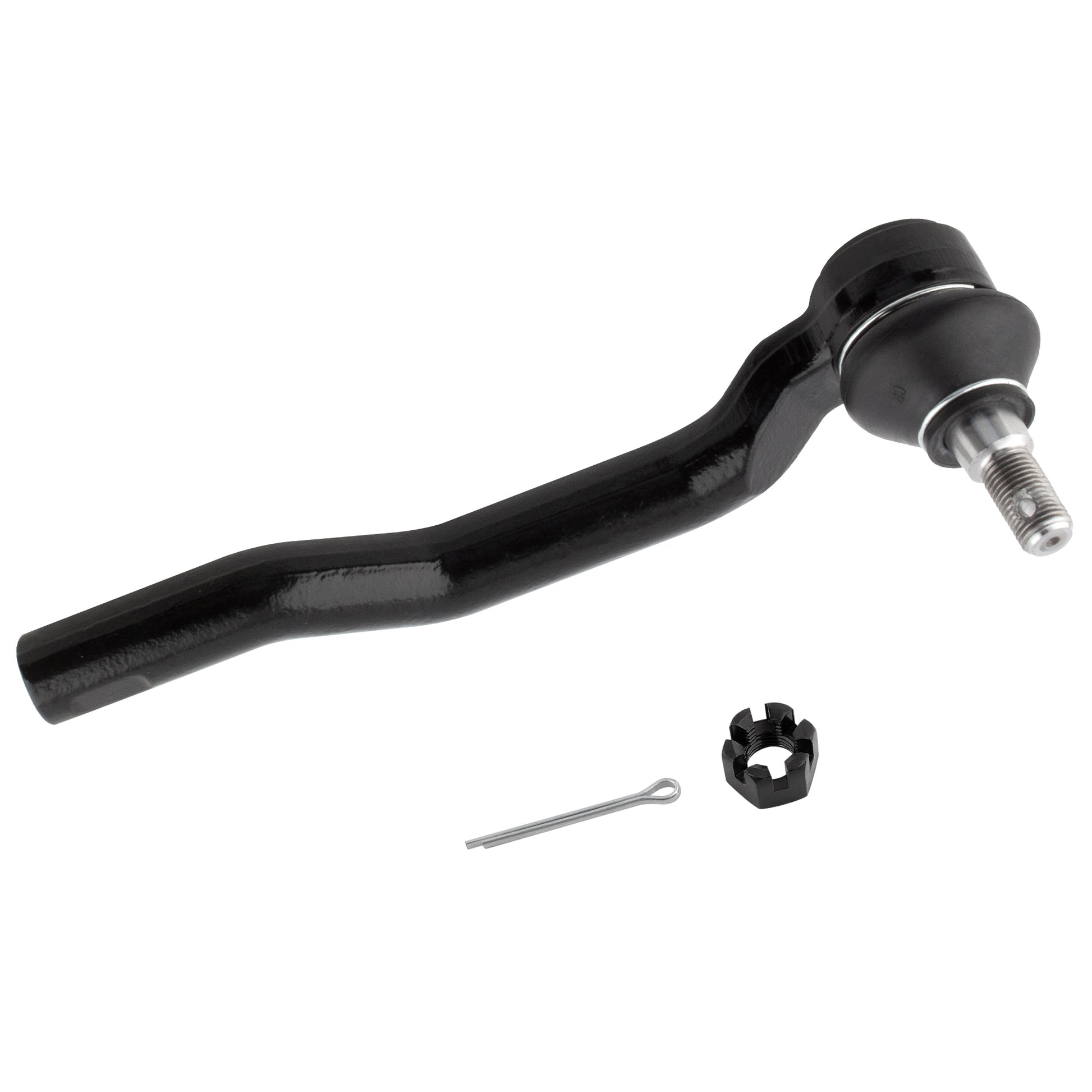 BOXI 2pcs Front Outer Tie Rod End Links Fit for Mazda CX-7 2007 2008 2009 2010 2011 2012 — product photo 2