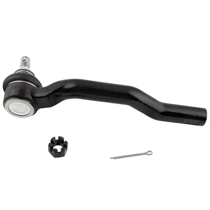 BOXI 2pcs Front Outer Tie Rod End Links Fit for Mazda CX-7 2007 2008 2009 2010 2011 2012 — product photo 3