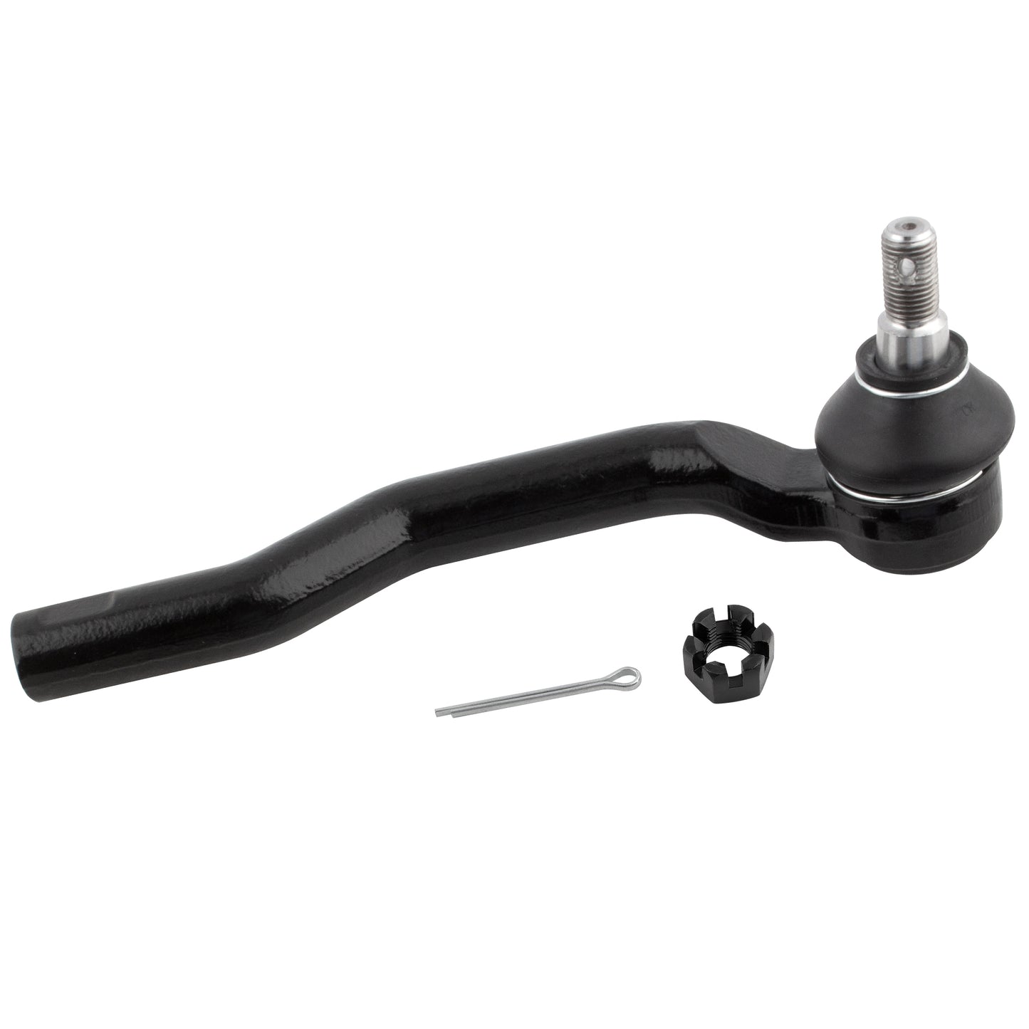 BOXI 2pcs Front Outer Tie Rod End Links Fit for Mazda CX-7 2007 2008 2009 2010 2011 2012 — product photo 4