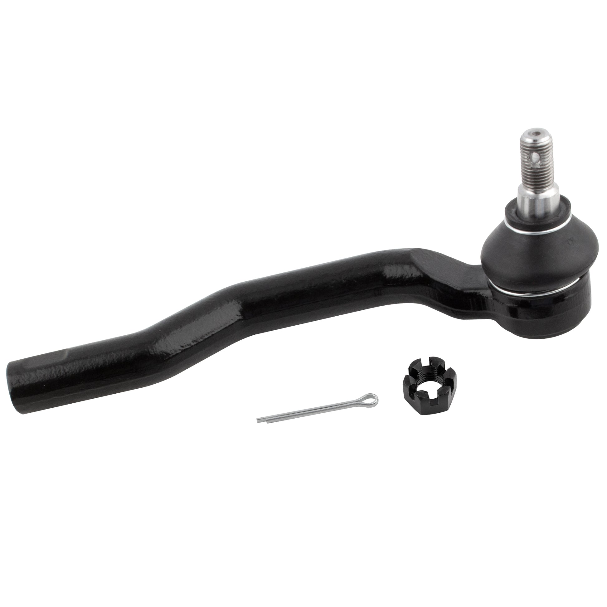 BOXI 2pcs Front Outer Tie Rod End Links Fit for Mazda CX-7 2007 2008 2009 2010 2011 2012 — product photo 4