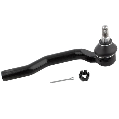 BOXI 2pcs Front Outer Tie Rod End Links Fit for Mazda CX-7 2007 2008 2009 2010 2011 2012 — product photo 4