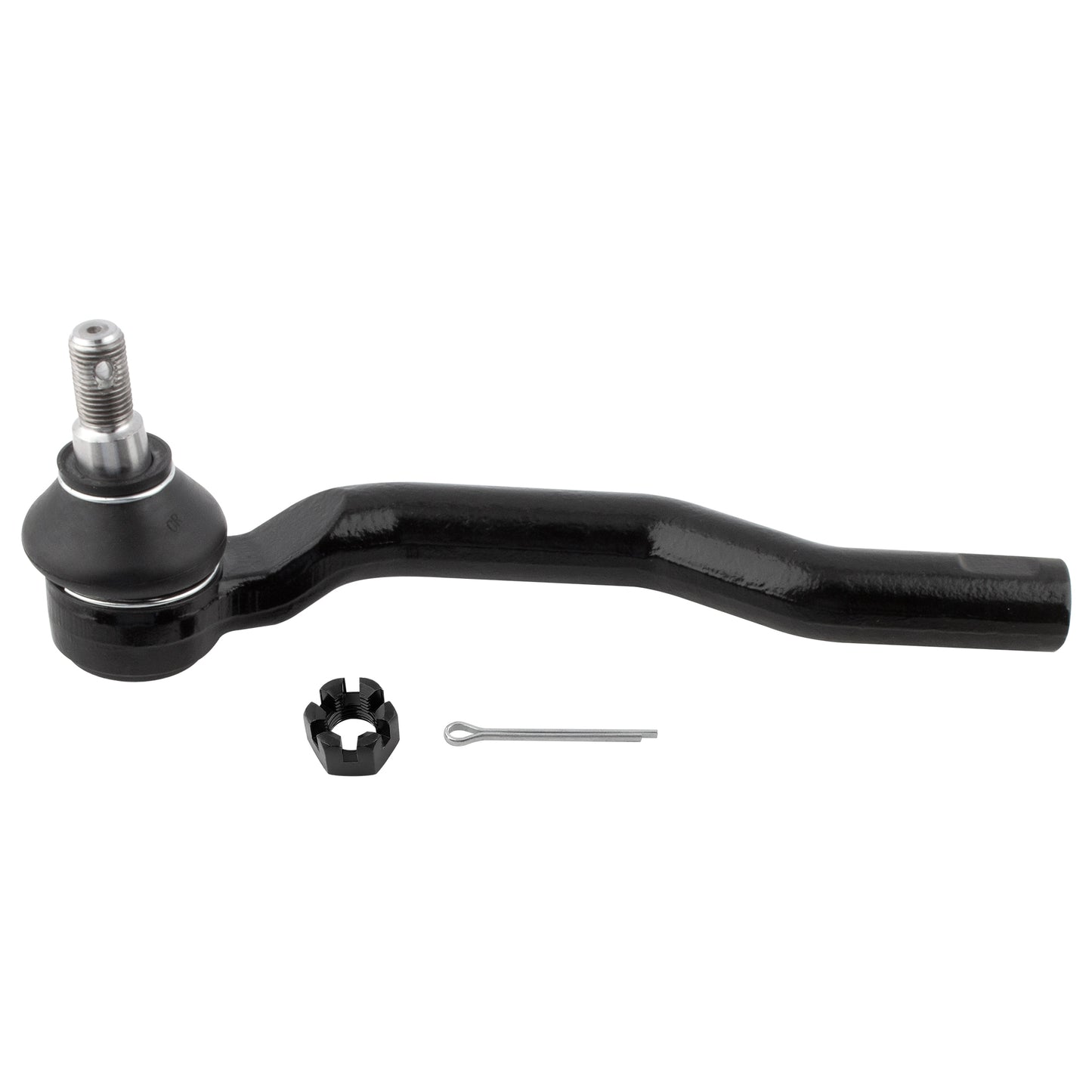 BOXI 2pcs Front Outer Tie Rod End Links Fit for Mazda CX-7 2007 2008 2009 2010 2011 2012 — product photo 5