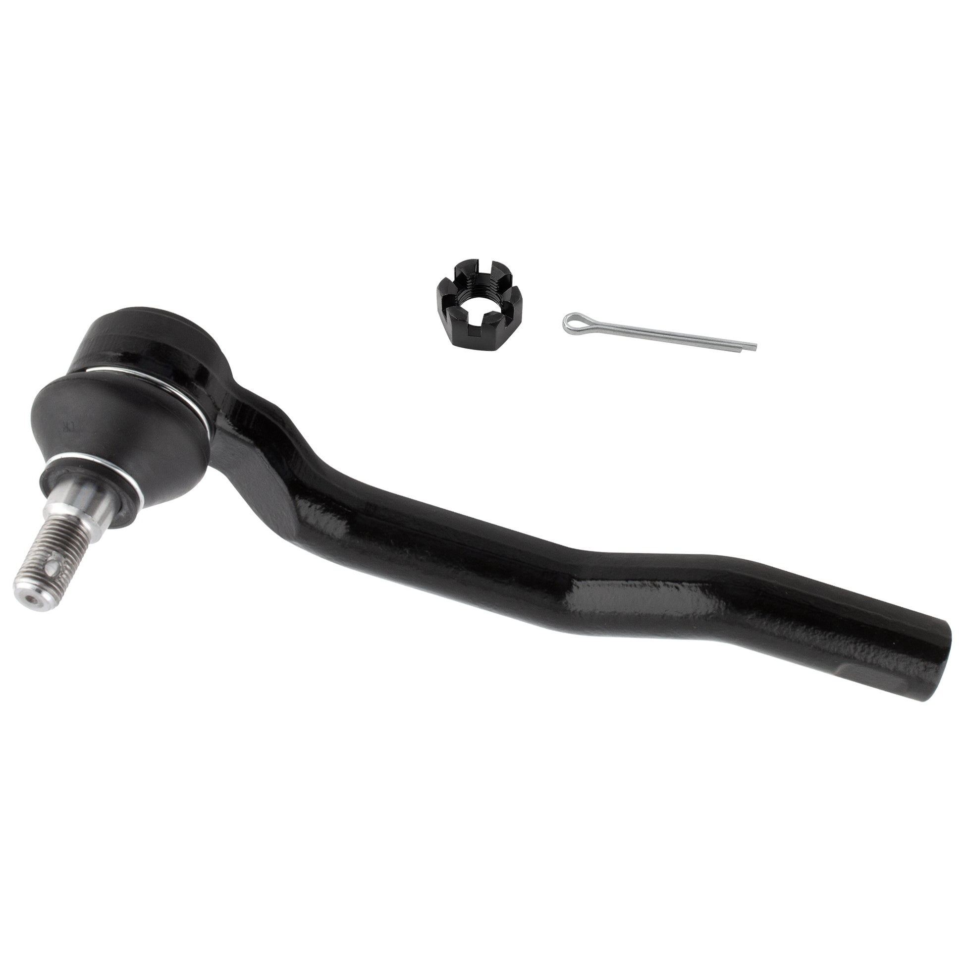 BOXI 2pcs Front Outer Tie Rod End Links Fit for Mazda CX-7 2007 2008 2009 2010 2011 2012 — product photo 6