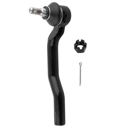 BOXI 2pcs Front Outer Tie Rod End Links Fit for Mazda CX-7 2007 2008 2009 2010 2011 2012 — product photo 7