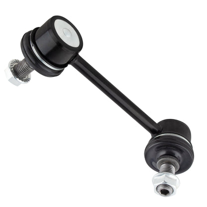 BOXI (Set of 4) Front Stabilizer Sway Bar End Links + Outer Tie Rod Ends fit for Mazda CX-7 2007 — product photo 4