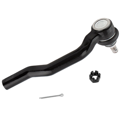 BOXI (Set of 4) Front Stabilizer Sway Bar End Links + Outer Tie Rod Ends fit for Mazda CX-7 2007 — product photo 7