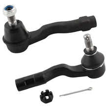 BOXI 2pcs Front Outer Tie Rod Ends Fit for Mazda Millenia 1995 1996 1997 1998 1999 2000 2001 2002