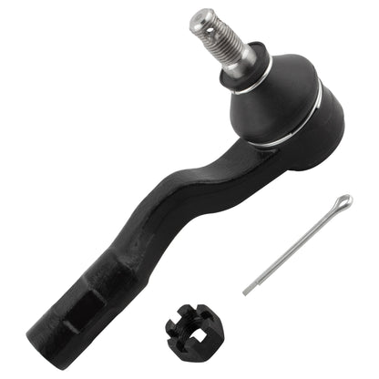BOXI 2pcs Front Outer Tie Rod Ends Fit for Mazda Millenia 1995 1996 1997 1998 1999 2000 2001 2002 — product photo 3