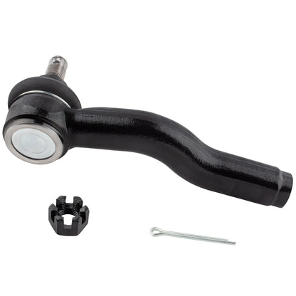 BOXI 2pcs Front Outer Tie Rod Ends Fit for Mazda 6 2003 2004 2005 2006 2007 2008 Sedan Wagon 2.3L — product photo 3