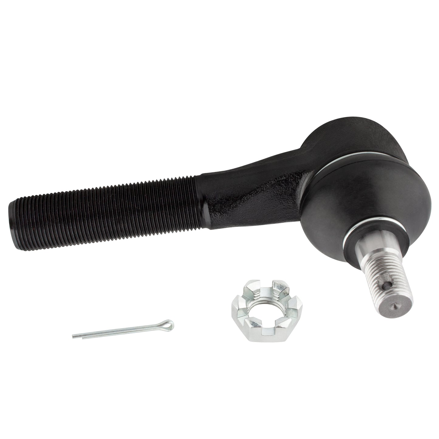BOXI 2pcs Front Outer Tie Rod End Links Fit for Ford E-150 2003-2005 — product photo 7