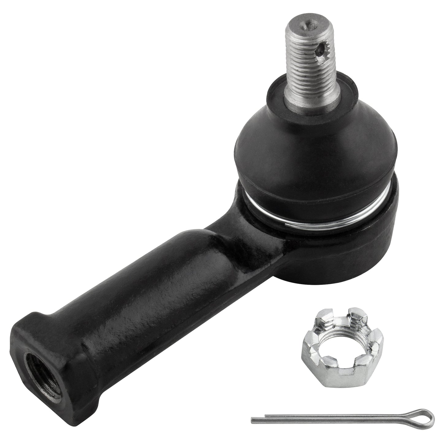 BOXI 2pcs Front Outer Tie Rod Ends Fit for Ford Courier 1981-1982 — product photo 3