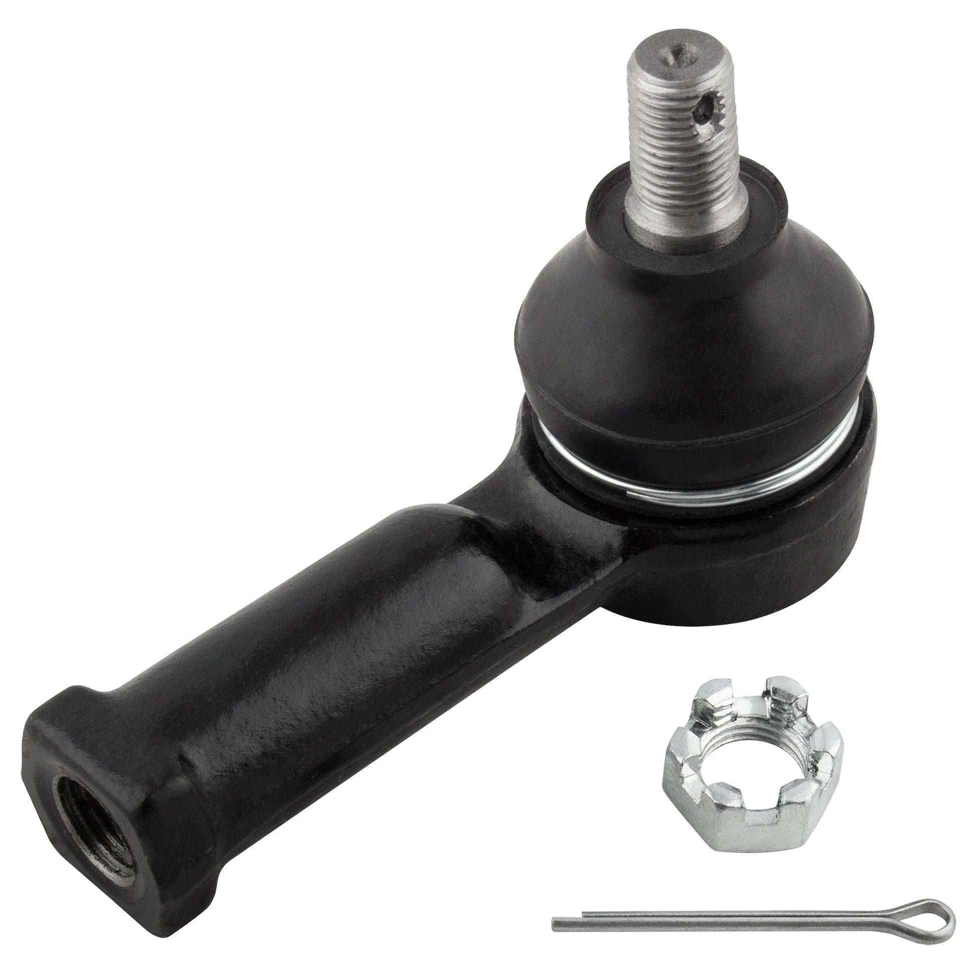 BOXI 2pcs Front Outer Tie Rod Ends Fit for Ford Courier 1981-1982 — product photo 3