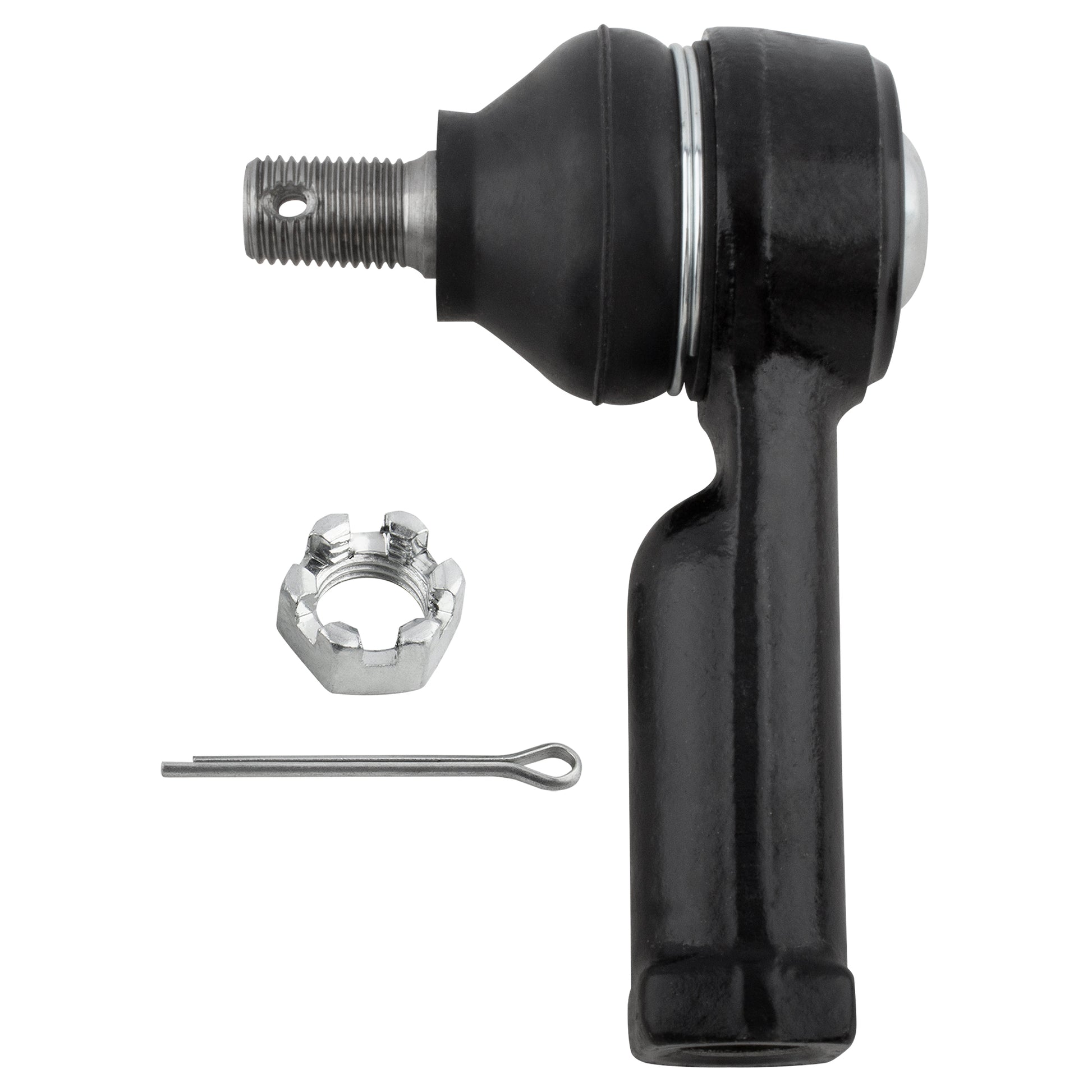 BOXI 2pcs Front Outer Tie Rod Ends Fit for Ford Courier 1981-1982 — product photo 5