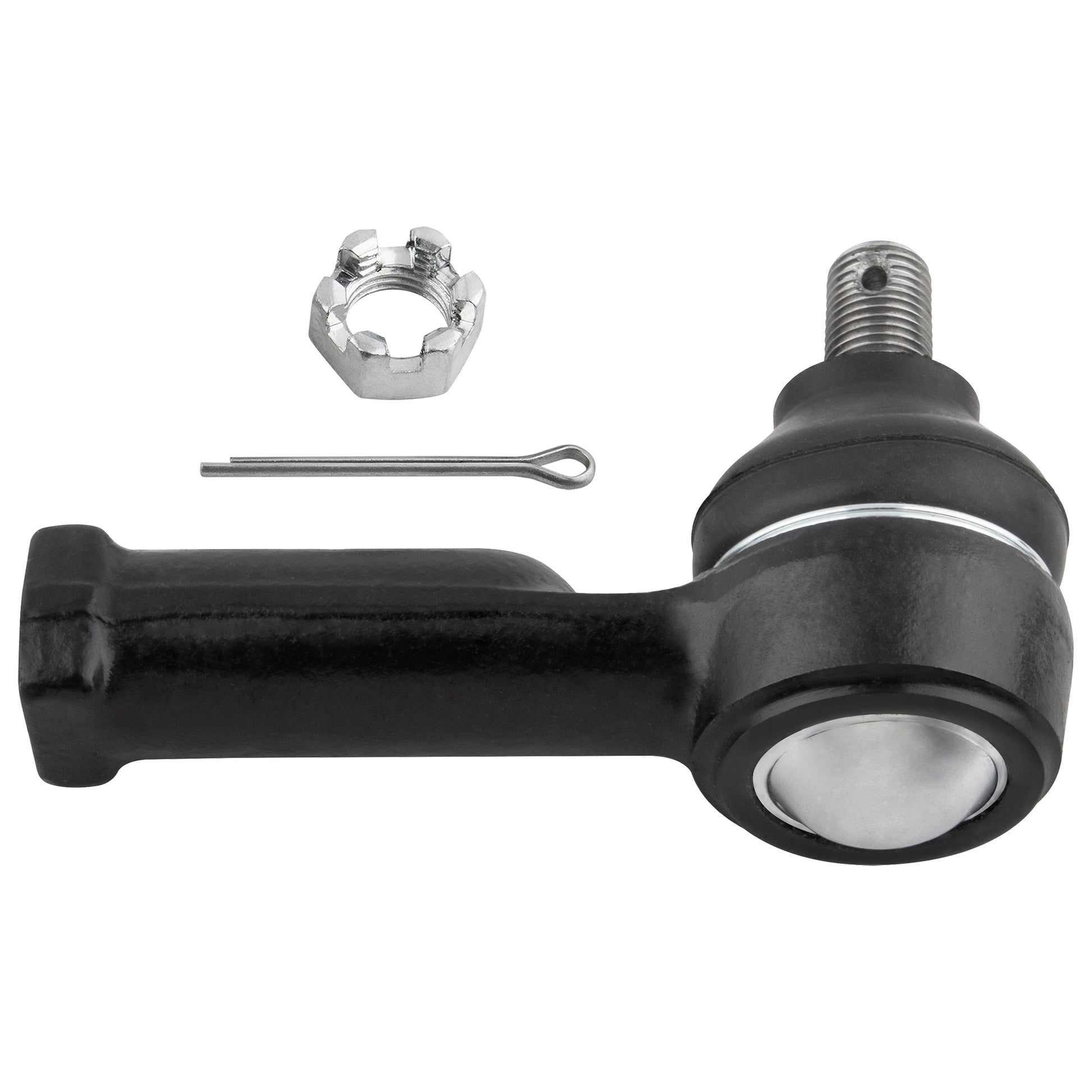 BOXI 2pcs Front Outer Tie Rod Ends Fit for Ford Courier 1981-1982 — product photo 6