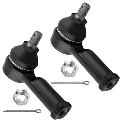 BOXI 2pcs Front Outer Tie Rod Ends Fit for Ford Courier 1981-1982 — product photo 7