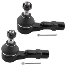 BOXI (Set of 6) Front and Rear Stabilizer Sway Bar End Links + Outer Tie Rod Ends fit for Mazda — product photo 2