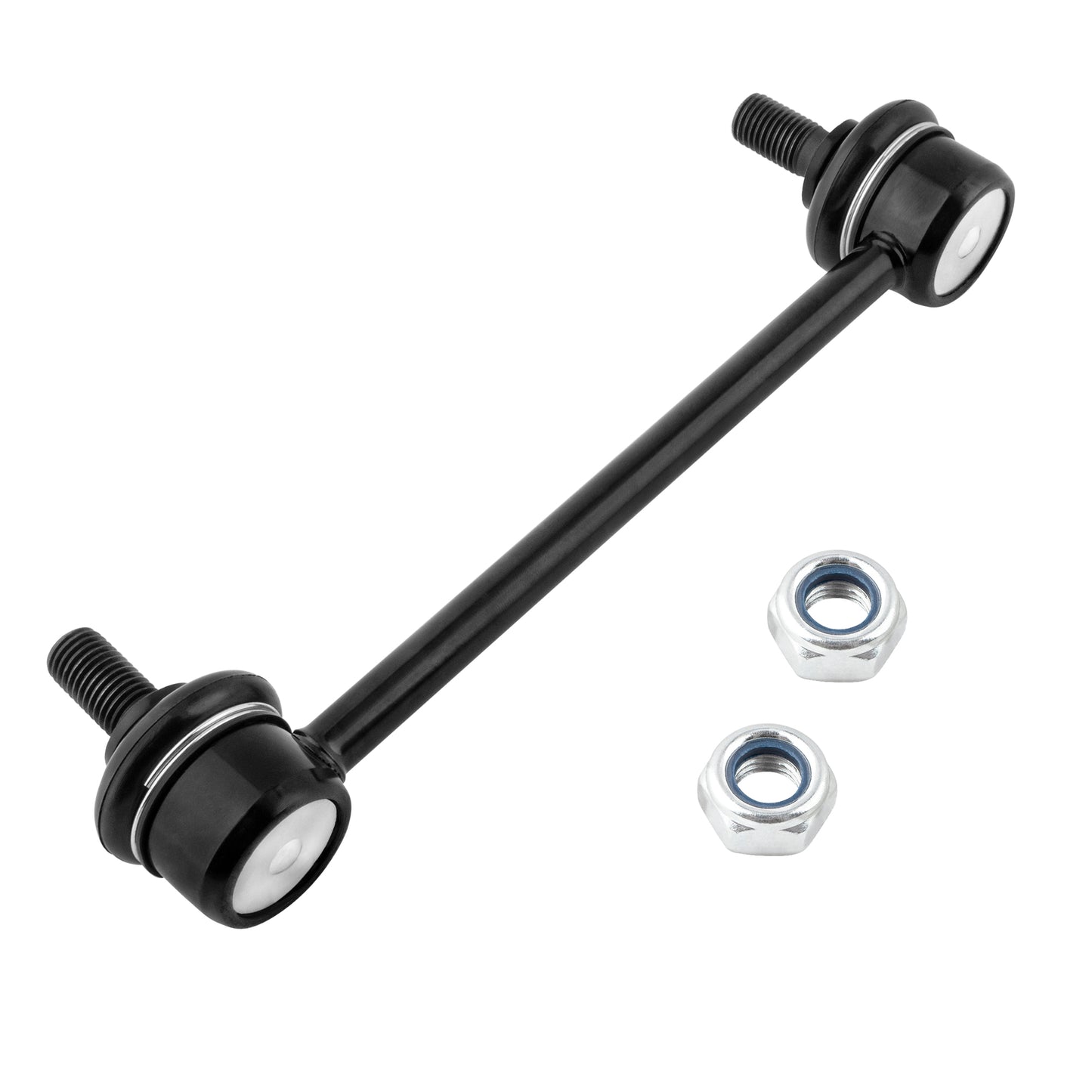 BOXI (Set of 6) Front and Rear Stabilizer Sway Bar End Links + Outer Tie Rod Ends fit for Mazda — product photo 5