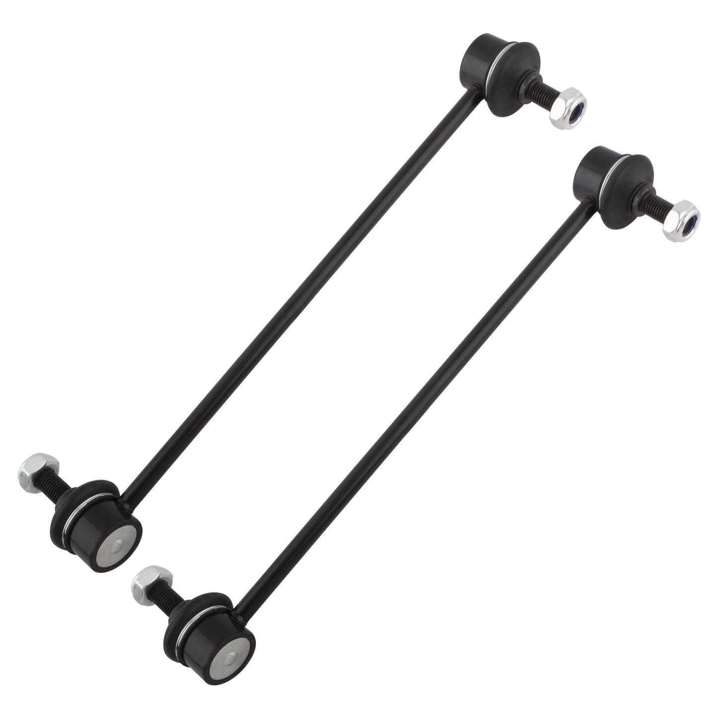 BOXI (Set of 6) Front and Rear Stabilizer Sway Bar End Links + Outer Tie Rod Ends fit for Mazda — product photo 6