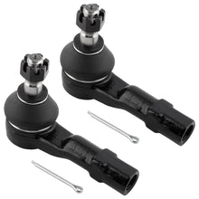 BOXI (Set of 6) Front and Rear Stabilizer Sway Bar End Links + Outer Tie Rod Ends fit for Mazda — product photo 2