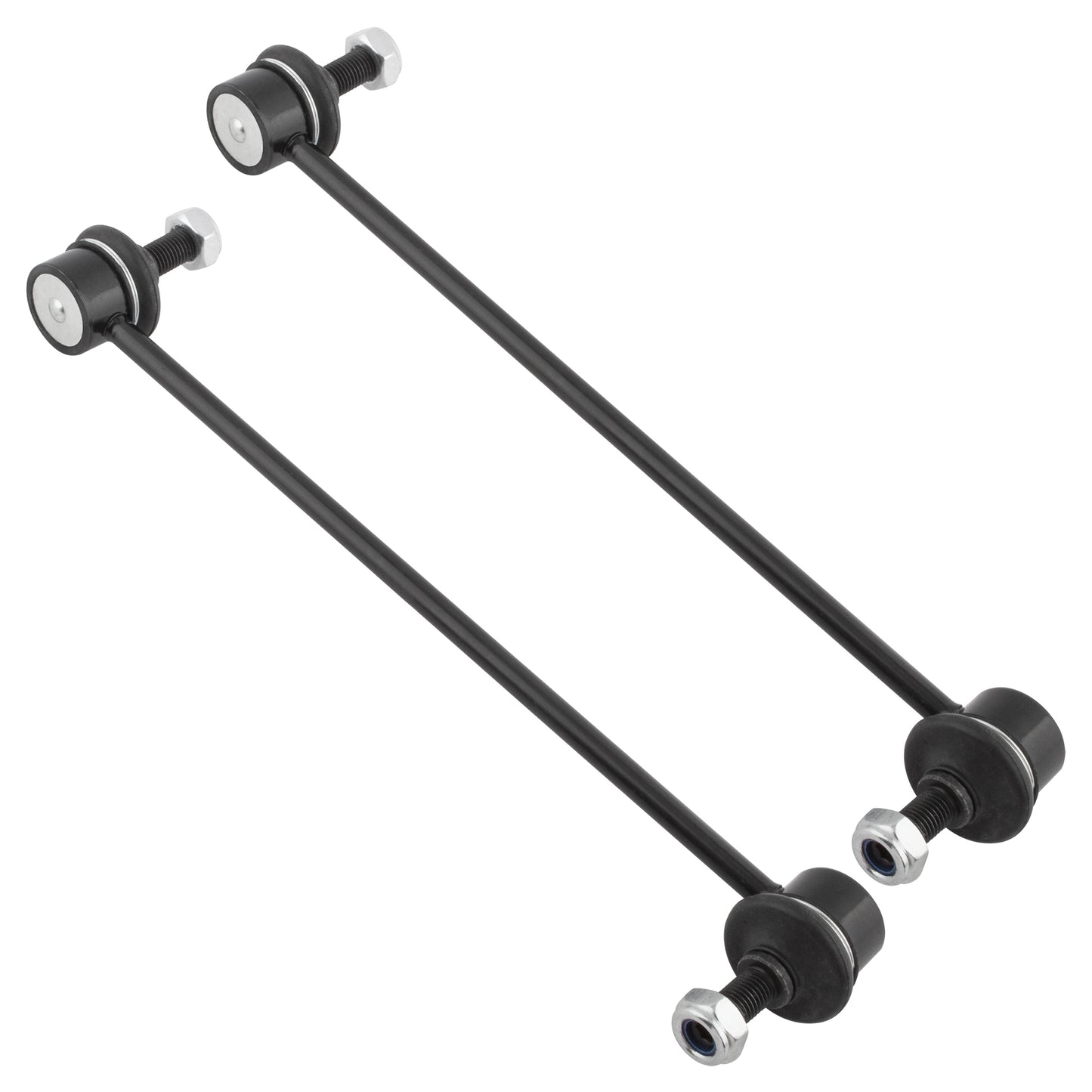 BOXI (Set of 6) Front and Rear Stabilizer Sway Bar End Links + Outer Tie Rod Ends fit for Mazda — product photo 3
