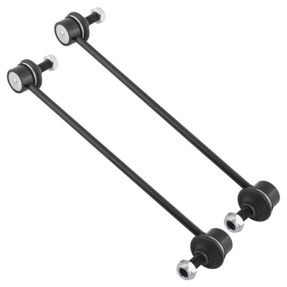 BOXI (Set of 6) Front and Rear Stabilizer Sway Bar End Links + Outer Tie Rod Ends fit for Mazda — product photo 3