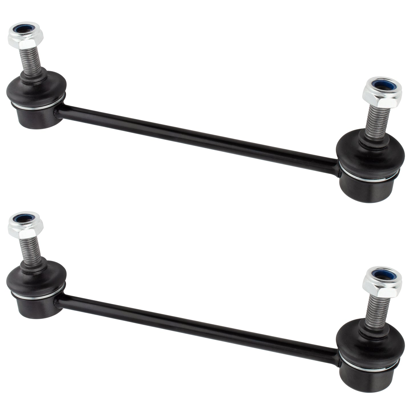 BOXI (Set of 6) Front and Rear Stabilizer Sway Bar End Links + Outer Tie Rod Ends fit for Mazda — product photo 4